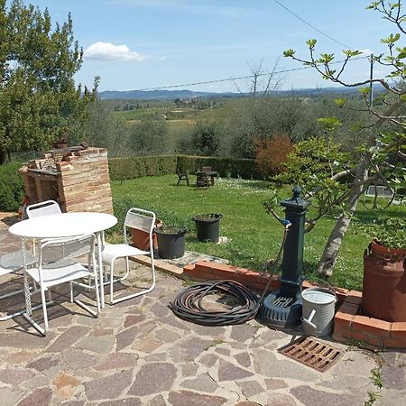 Vignano40 Villa Siena Dış mekan fotoğraf