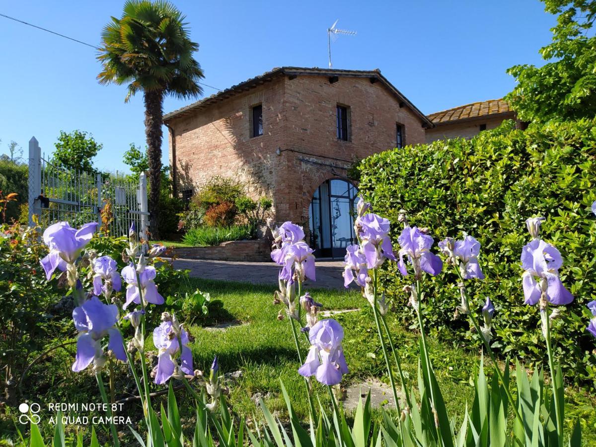 Vignano40 Villa Siena Dış mekan fotoğraf