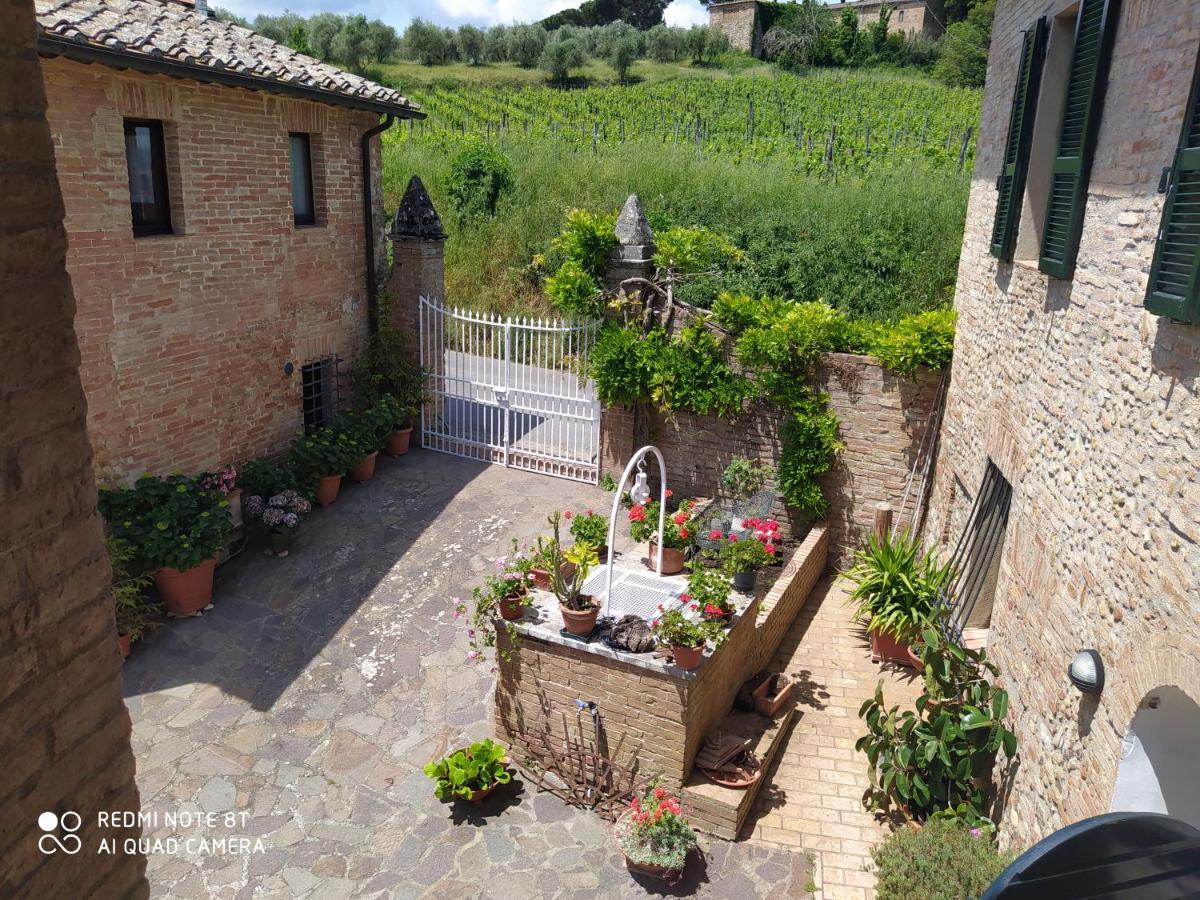 Vignano40 Villa Siena Dış mekan fotoğraf