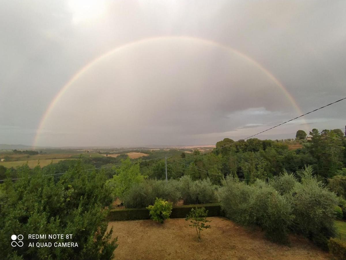 Vignano40 Villa Siena Dış mekan fotoğraf