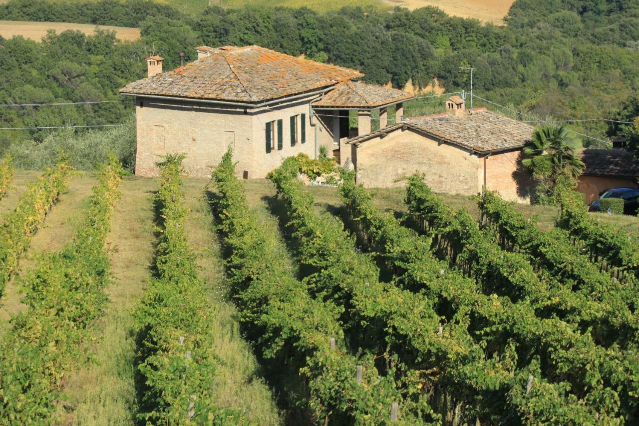 Vignano40 Villa Siena Dış mekan fotoğraf