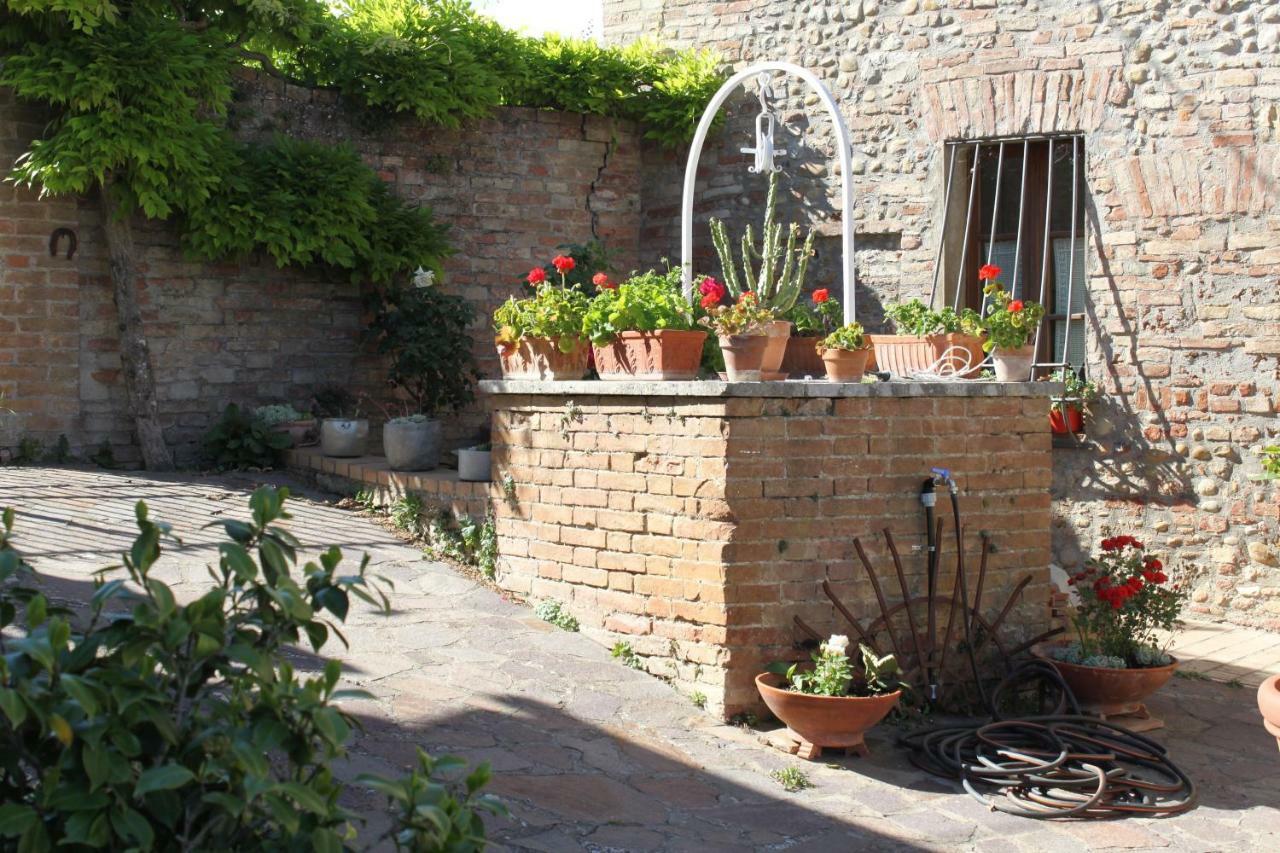 Vignano40 Villa Siena Dış mekan fotoğraf