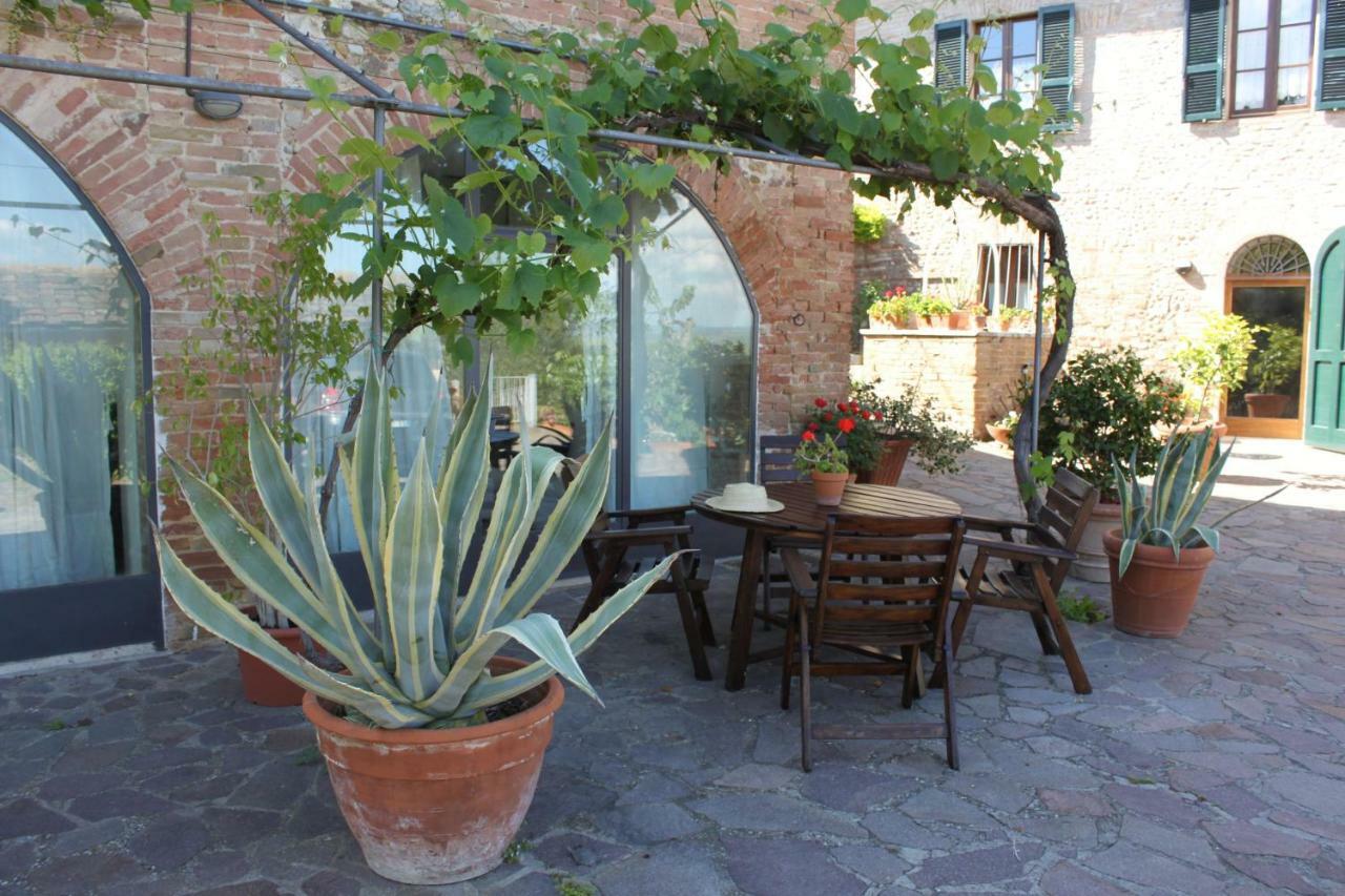 Vignano40 Villa Siena Dış mekan fotoğraf