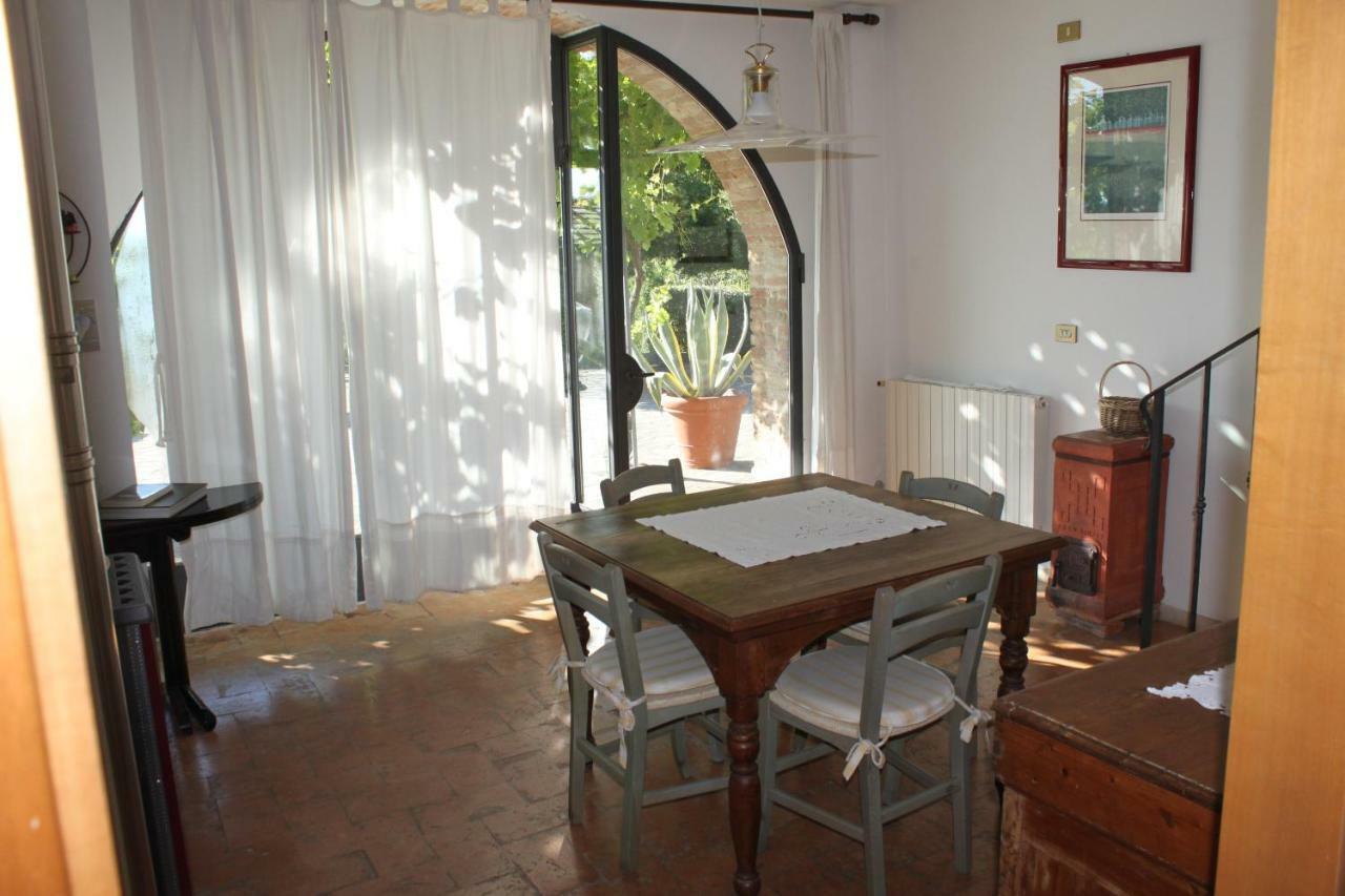 Vignano40 Villa Siena Dış mekan fotoğraf