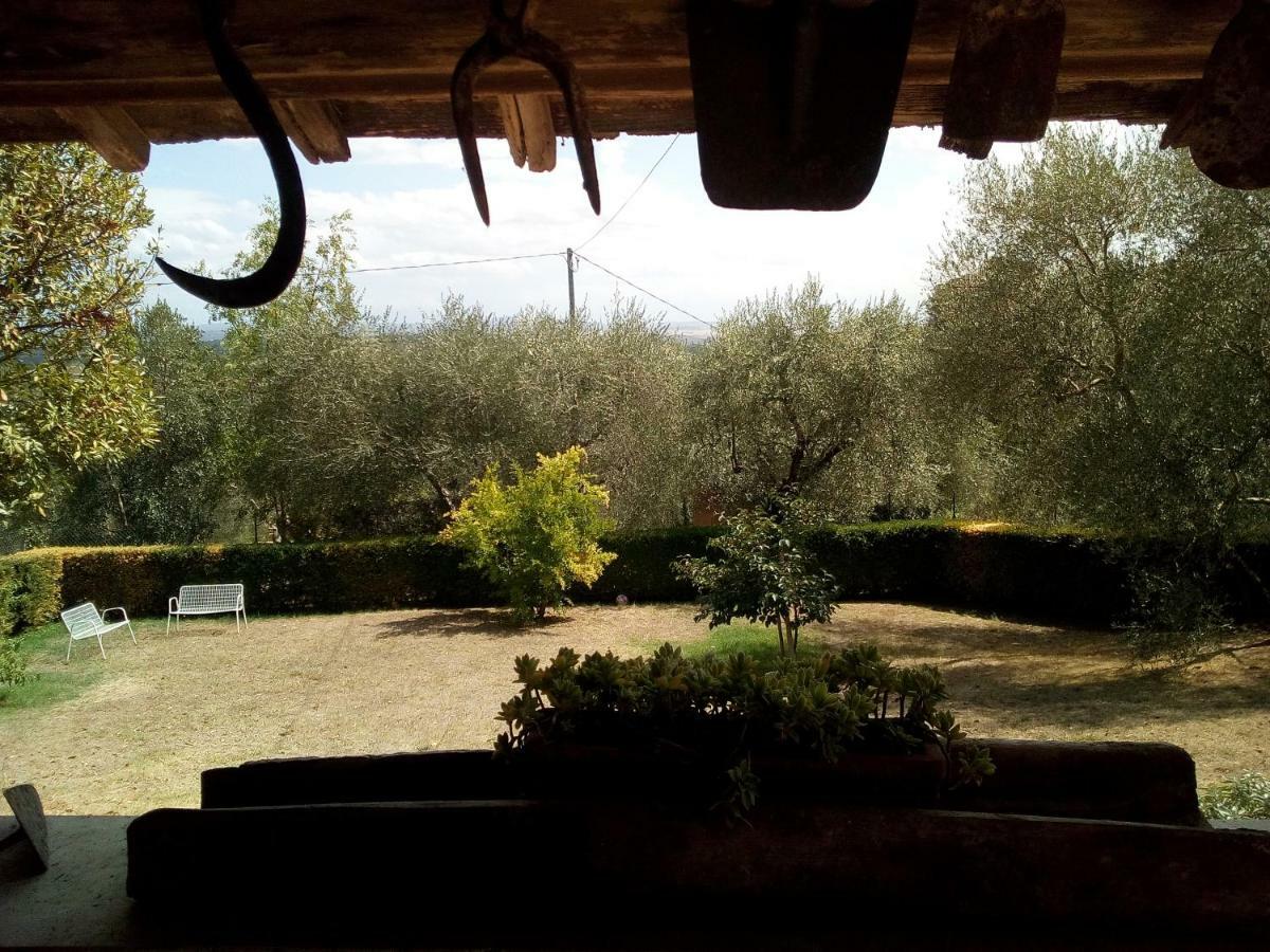 Vignano40 Villa Siena Dış mekan fotoğraf