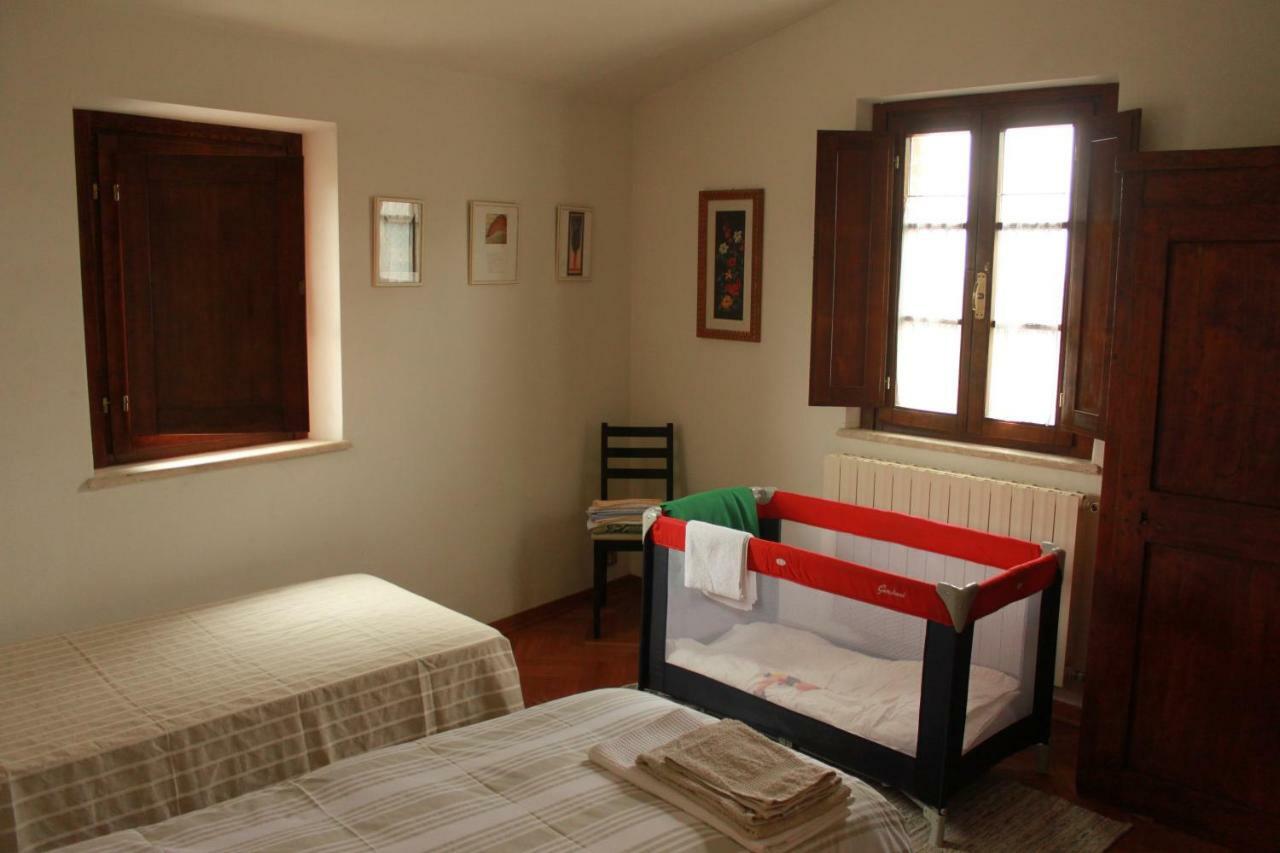 Vignano40 Villa Siena Dış mekan fotoğraf